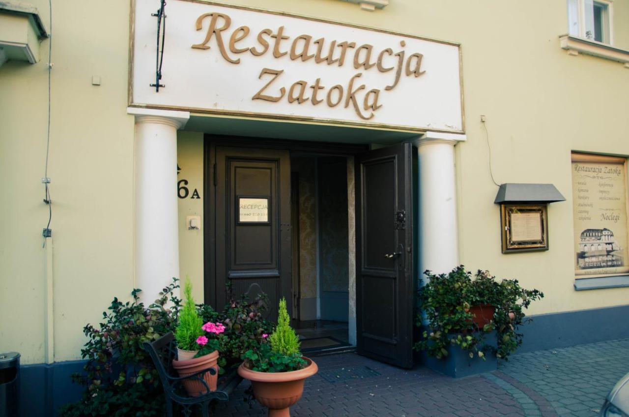 "Zatoka" Hotel Bydgoszcz Exterior photo